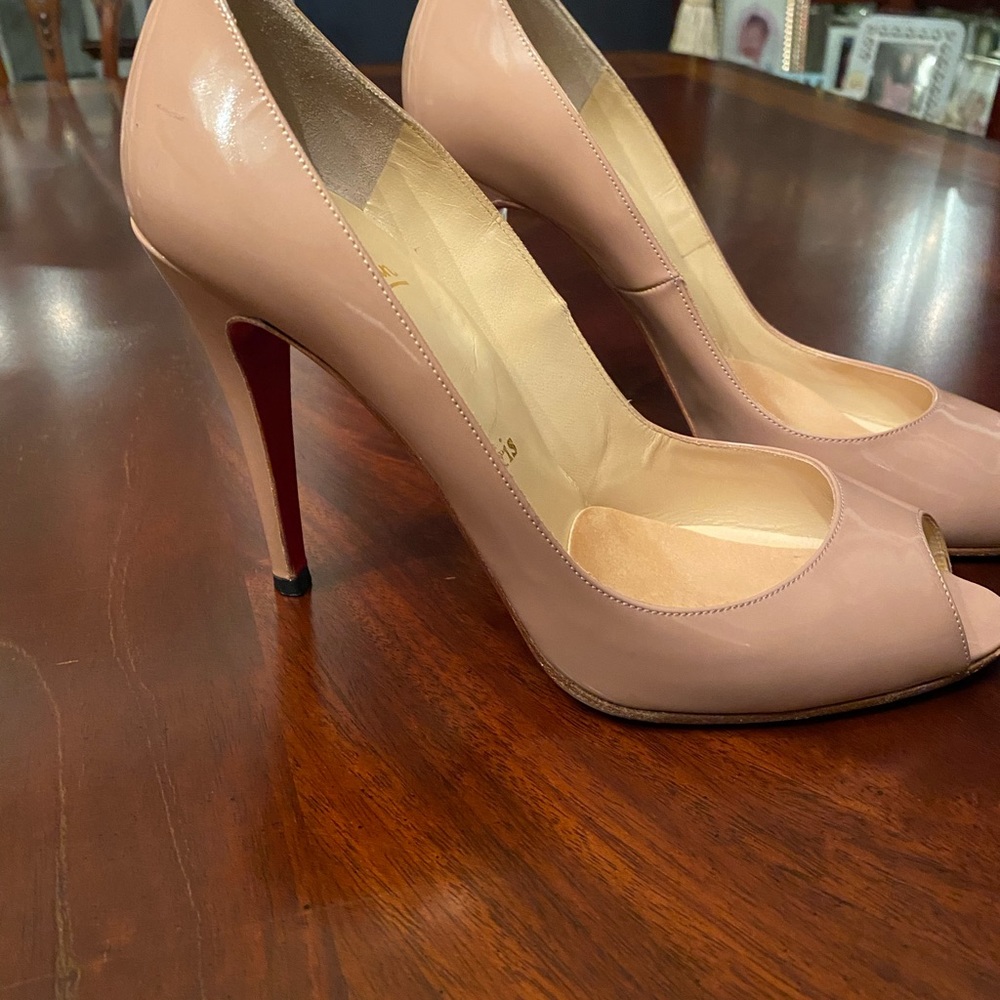Christian Louboutin pumps in excellent condition!!
